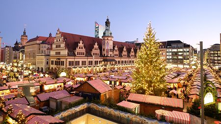 各地のクリスマス マーケット ドイツ外務省