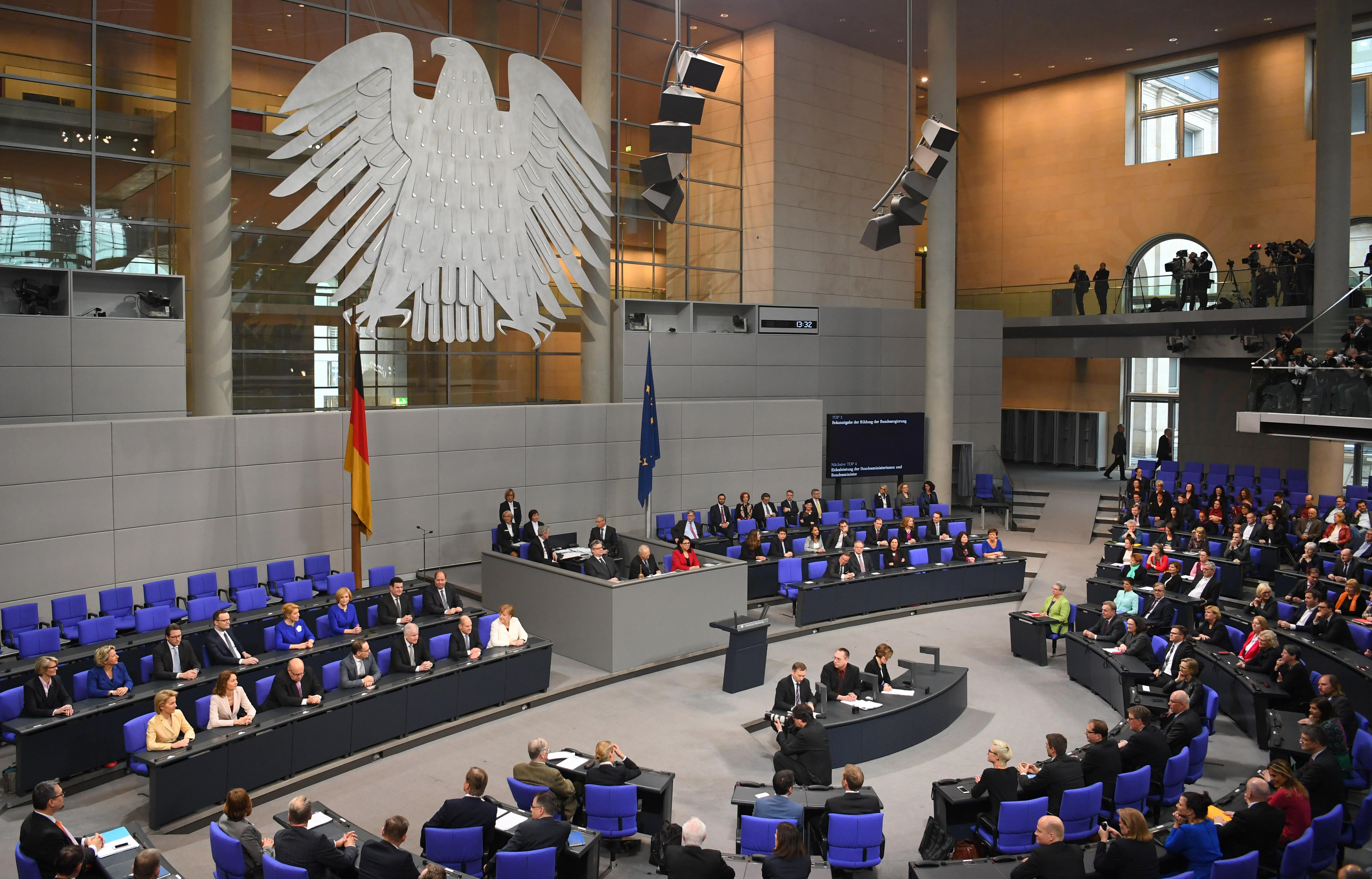 ドイツの政治 - ドイツ外務省